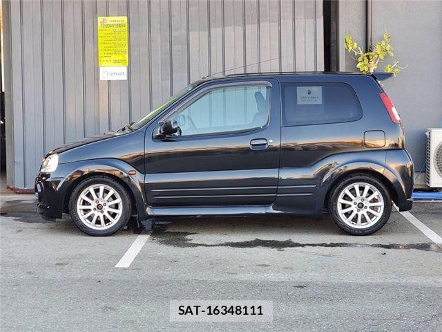 Suzuki SWIFT 2003 6376677-5