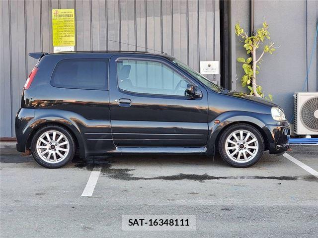 Suzuki SWIFT 2003 6376677-6
