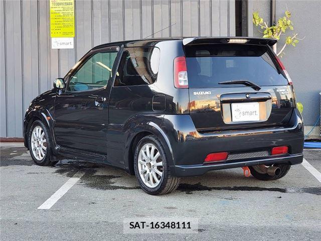 Suzuki SWIFT 2003 6376677-7