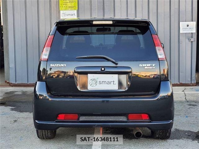 Suzuki SWIFT 2003 6376677-8