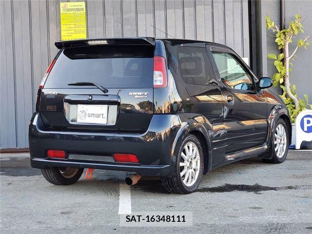 Suzuki SWIFT 2003 6376677-9