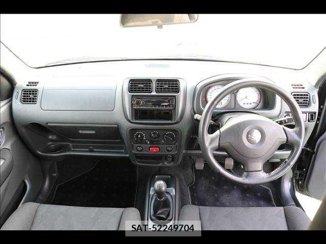 Suzuki SWIFT 2003 6376713-1