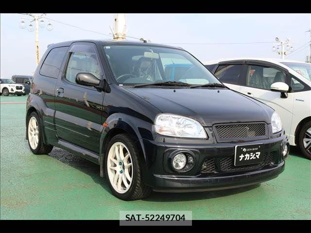 Suzuki SWIFT 2003 6376713-2