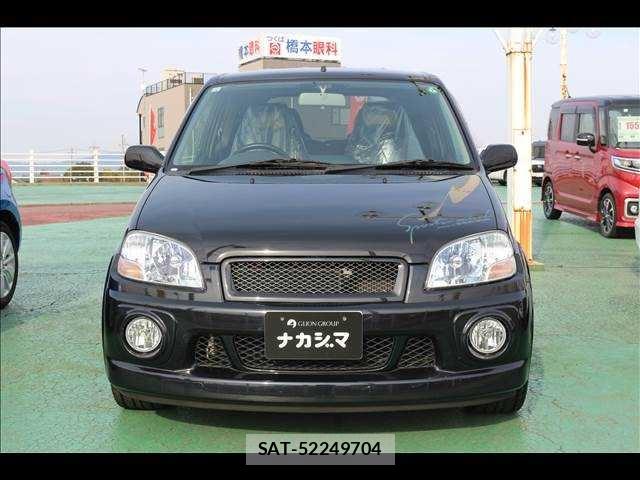Suzuki SWIFT 2003 6376713-3