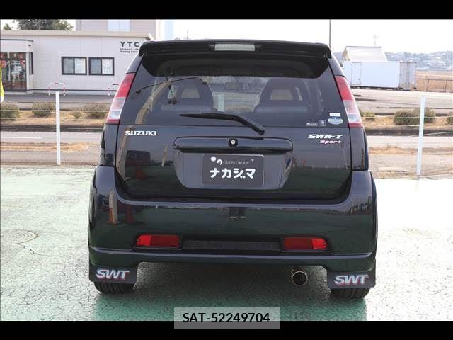 Suzuki SWIFT 2003 6376713-4