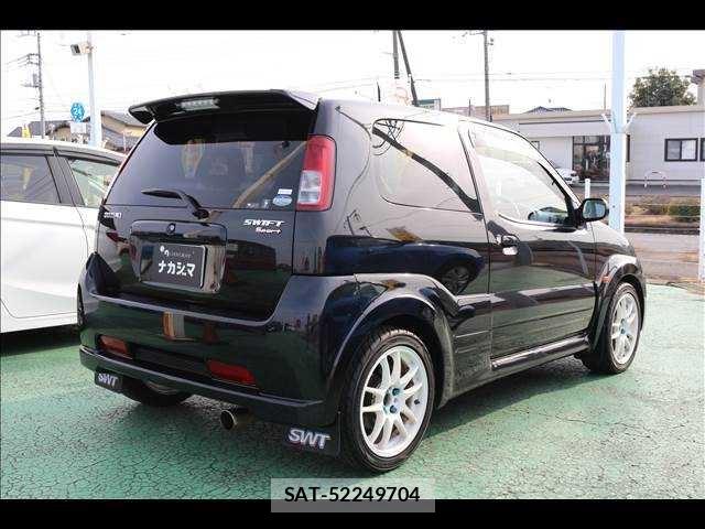 Suzuki SWIFT 2003 6376713-8
