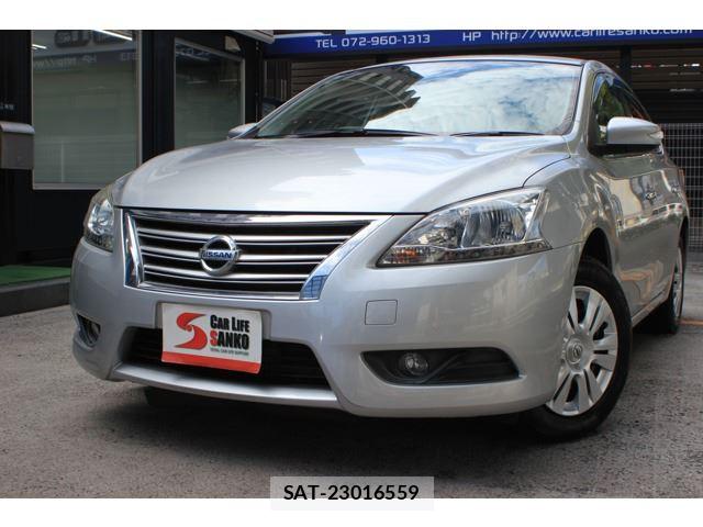 Nissan Sylphy 2014 6360616-0