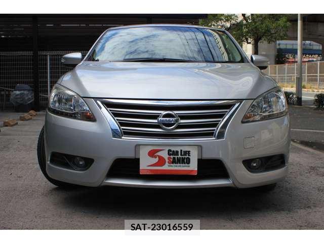 Nissan Sylphy 2014 6360616-1