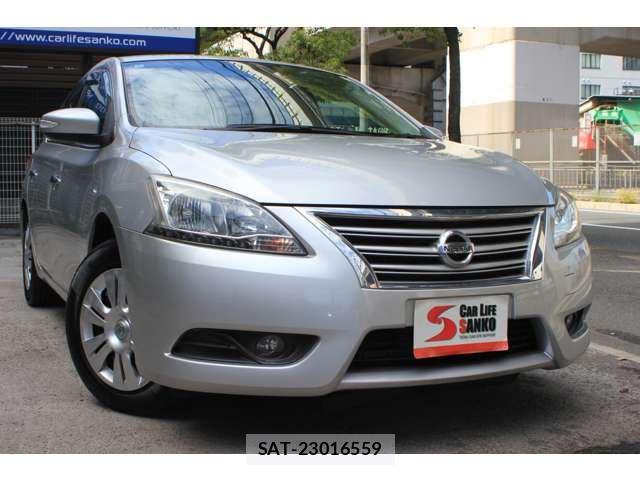 Nissan Sylphy 2014 6360616-2