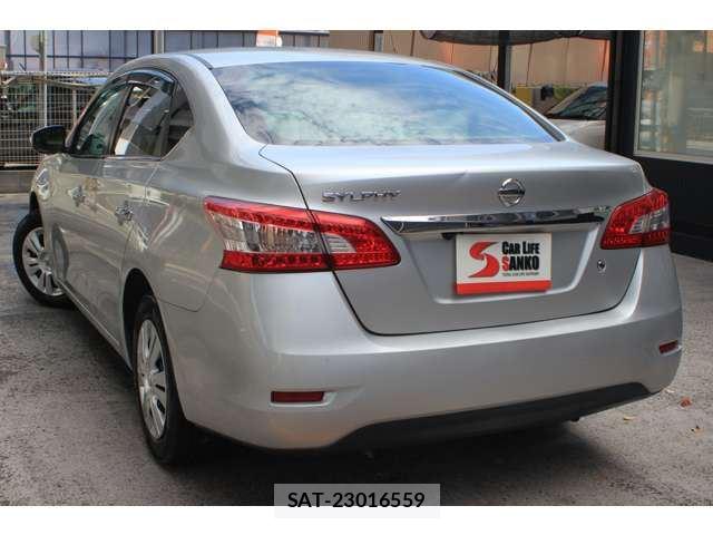 Nissan Sylphy 2014 6360616-3