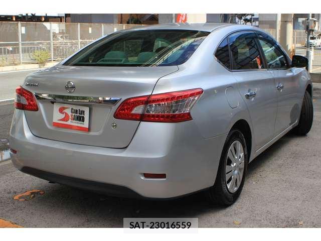 Nissan Sylphy 2014 6360616-5
