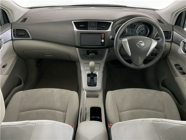 Nissan Sylphy 2014 6360657-2
