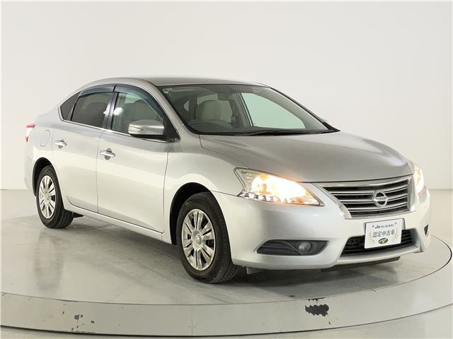 Nissan Sylphy 2014 6360657-8