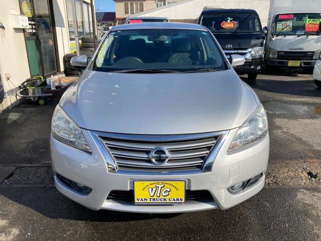 Nissan Sylphy 2013 6360682-1