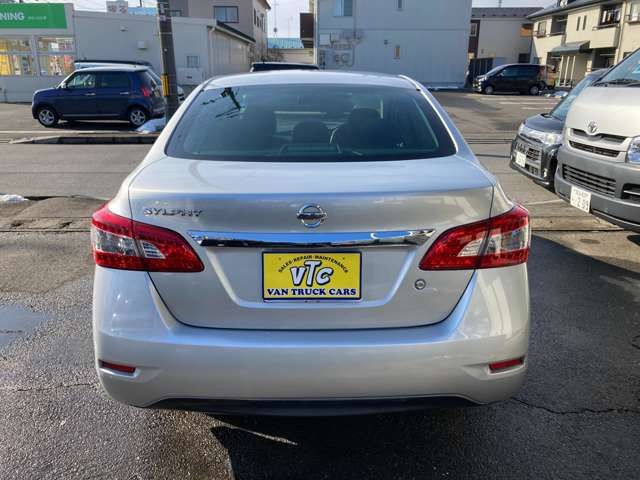 Nissan Sylphy 2013 6360682-10