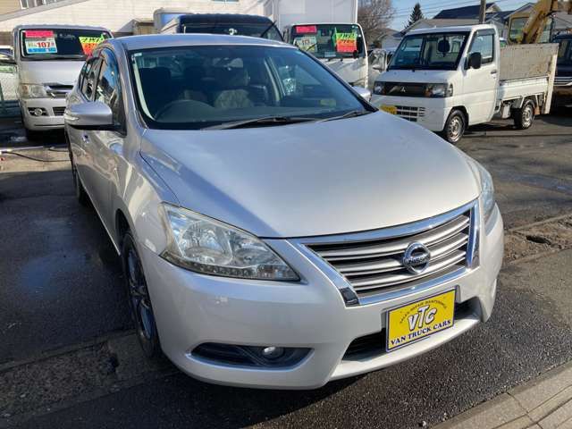 Nissan Sylphy 2013 6360682-2