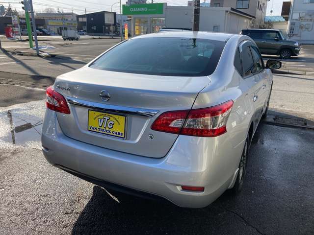 Nissan Sylphy 2013 6360682-8