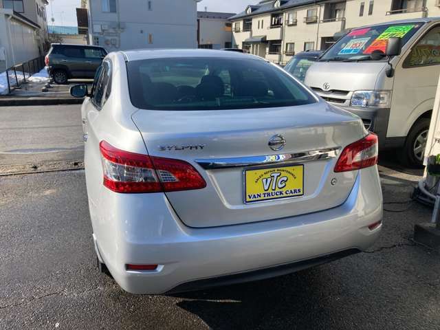 Nissan Sylphy 2013 6360682-9