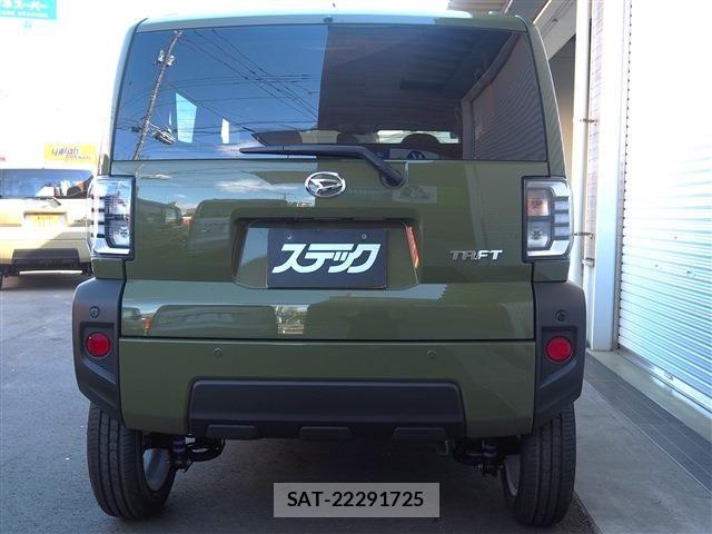 Daihatsu TAFT 2026 6369436-4