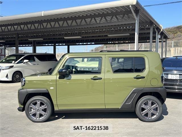 Daihatsu TAFT 2026 6369474-3