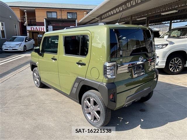 Daihatsu TAFT 2026 6369474-4