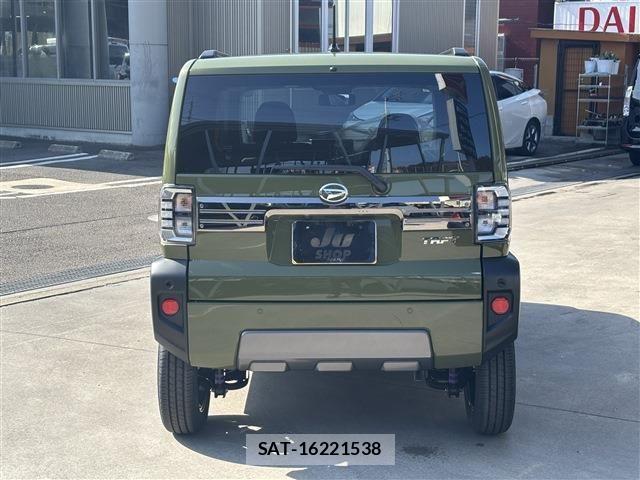 Daihatsu TAFT 2026 6369474-5