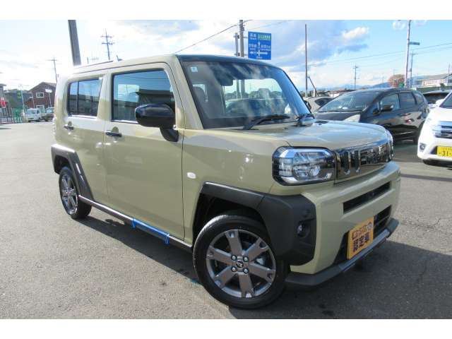 Daihatsu TAFT 2024 6373598-2