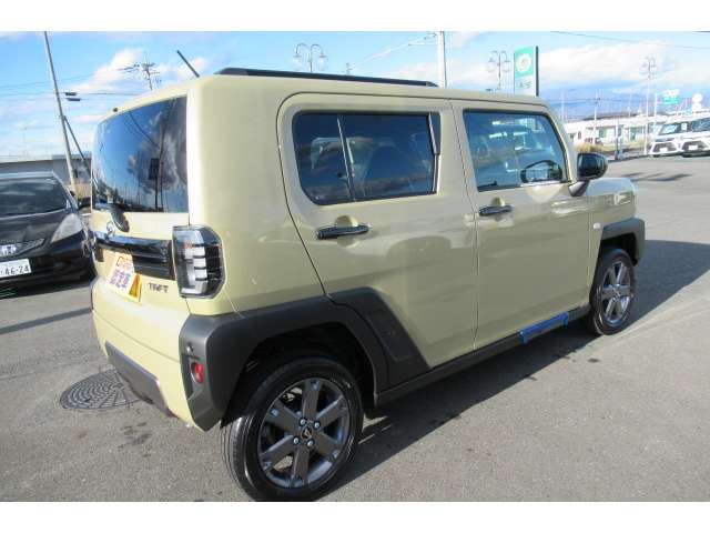 Daihatsu TAFT 2024 6373598-3