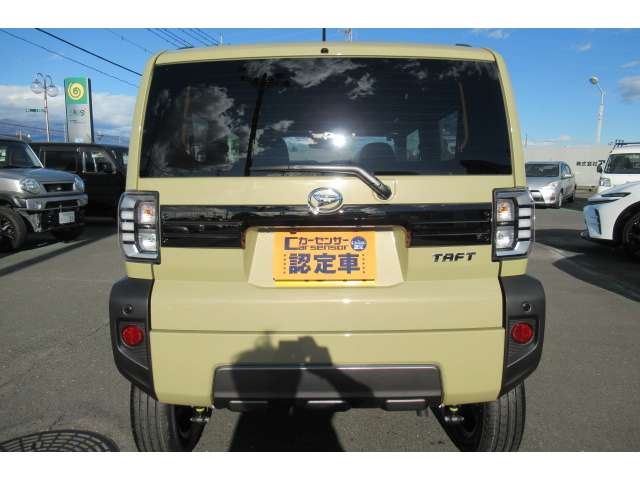 Daihatsu TAFT 2024 6373598-4