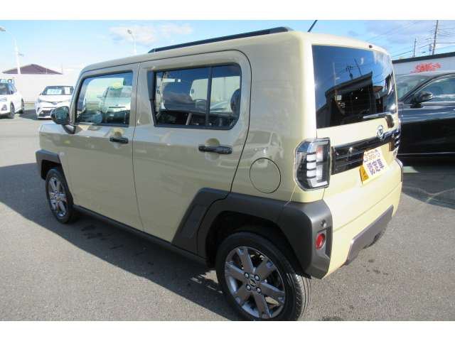 Daihatsu TAFT 2024 6373598-5