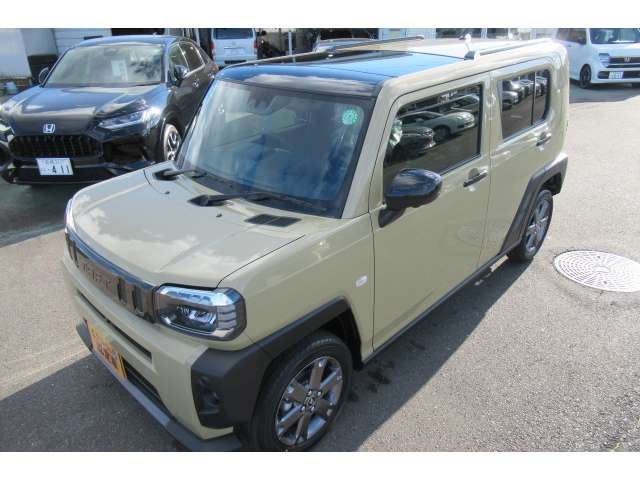 Daihatsu TAFT 2024 6373598-6