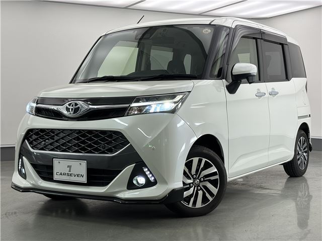 Toyota TANK 2020 6334801-0