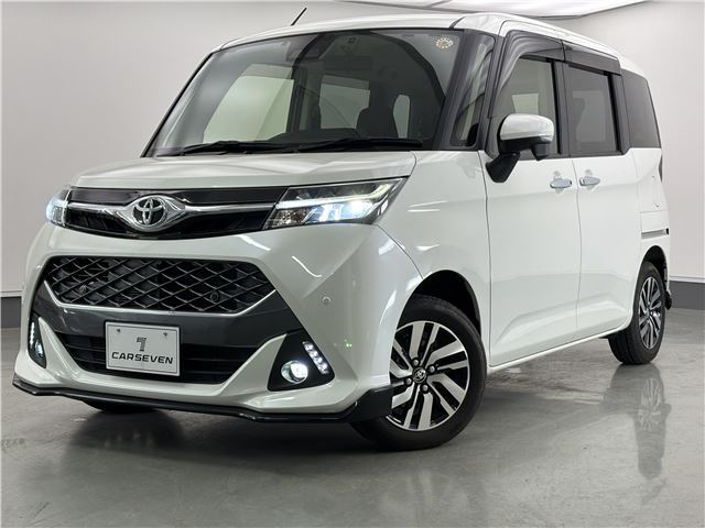 Toyota TANK 2020 6334801-4