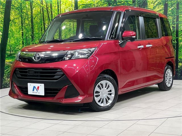 Toyota TANK 2017 6342641-0