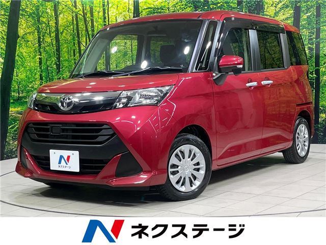 Toyota TANK 2017 6342641-3