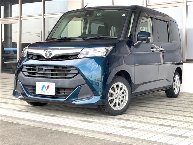 Toyota TANK 2017 6343120-0