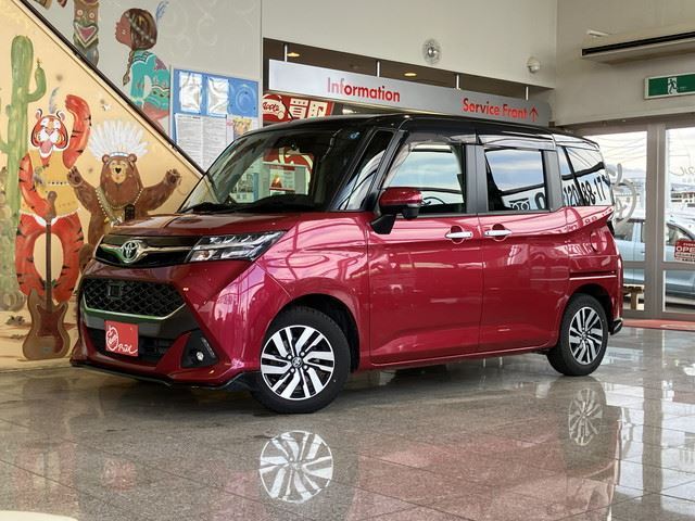 Toyota TANK 2017 6343464-3
