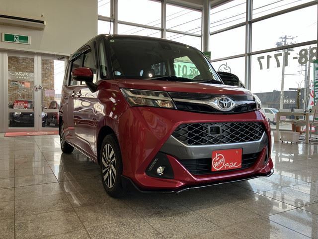 Toyota TANK 2017 6343464-5