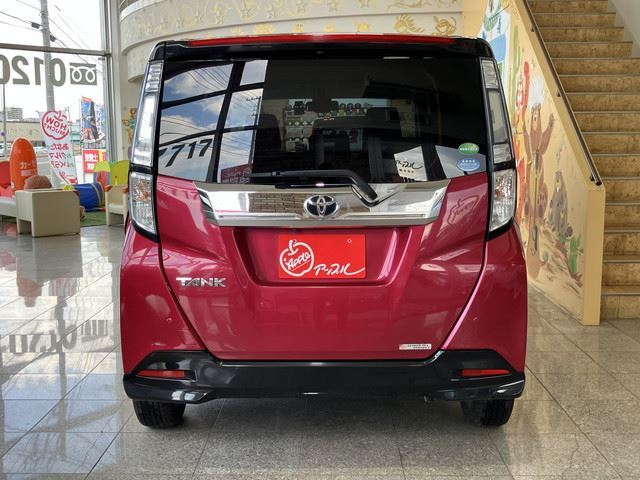 Toyota TANK 2017 6343464-7