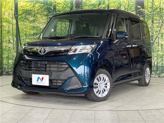 Toyota TANK 2017 6343540-0