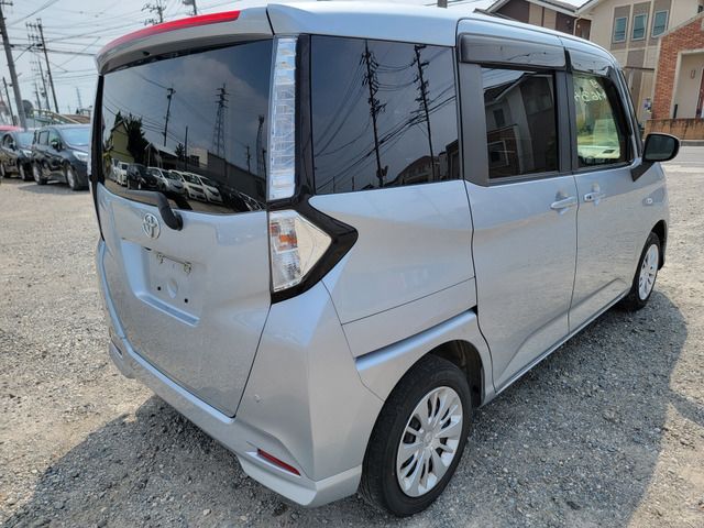 Toyota TANK 2016 6344273-0