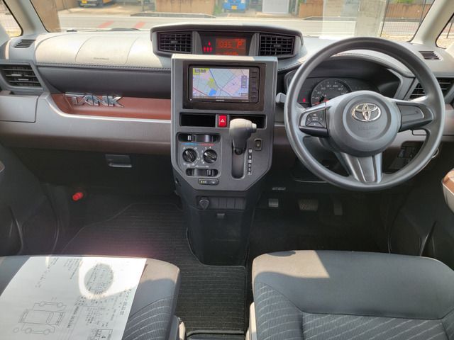 Toyota TANK 2016 6344273-1