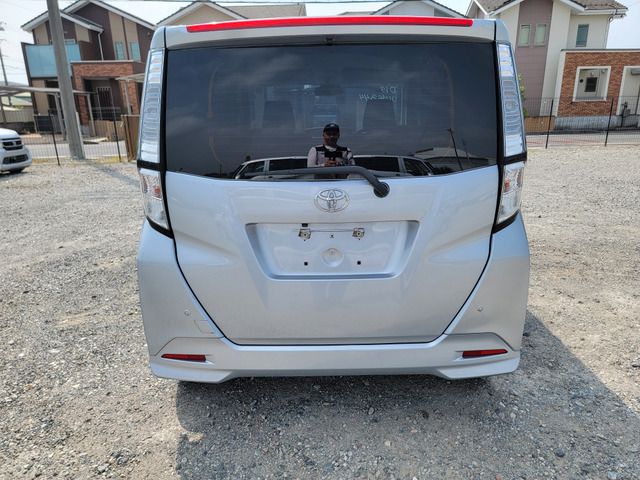Toyota TANK 2016 6344273-3