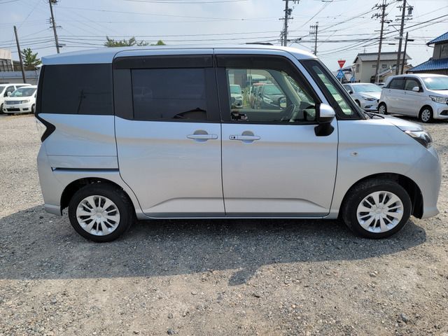 Toyota TANK 2016 6344273-4