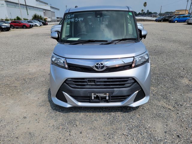Toyota TANK 2016 6344273-5