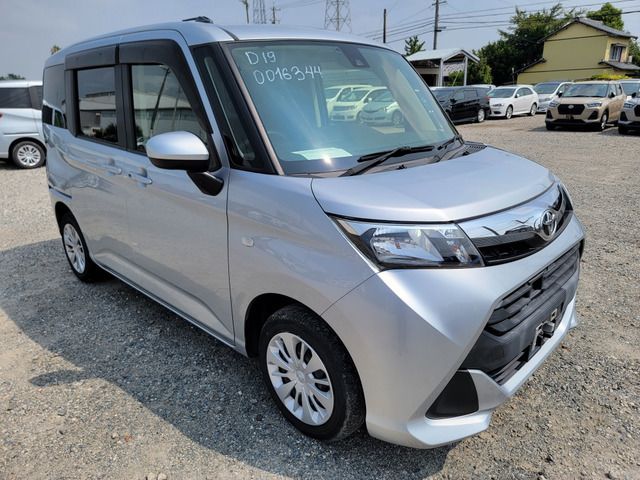 Toyota TANK 2016 6344273-6