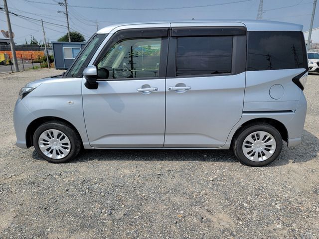 Toyota TANK 2016 6344273-7