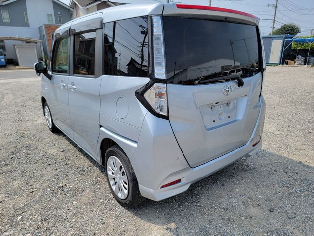 Toyota TANK 2016 6344273-8