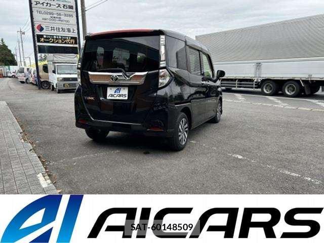 Toyota TANK 2016 6344328-6