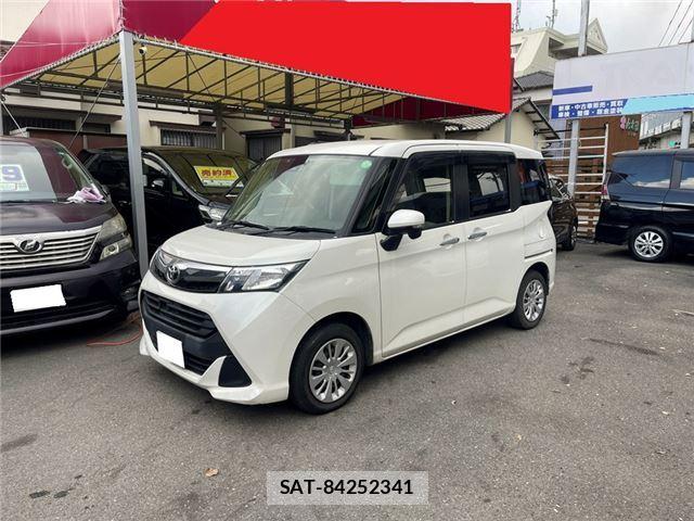 Toyota TANK 2016 6344407-0